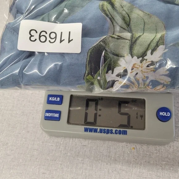 LE MARAIS PARIS Silk Floral Bell Sleeve Blouse Top Made in Italy Size S Lined - Picture 11 of 11